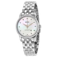Orologio Mido Donna in Acciaio M76004691